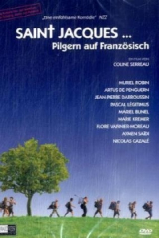 Saint Jacques, 1 DVD