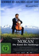 Nokan - Die Kunst des Ausklangs, 1 DVD