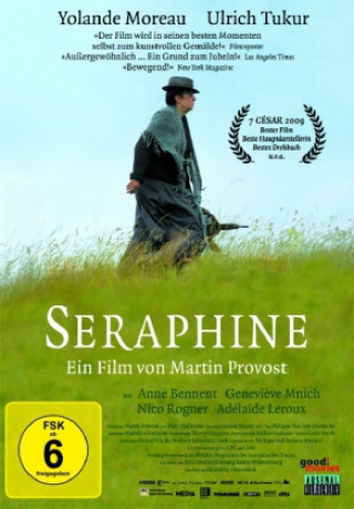 Seraphine, 1 DVD