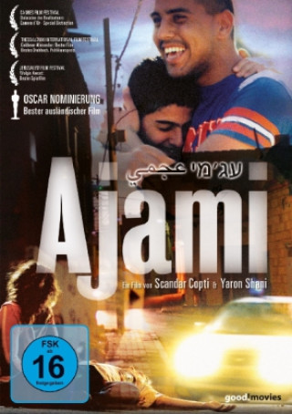 Ajami - Stadt der Götter, 1 DVD