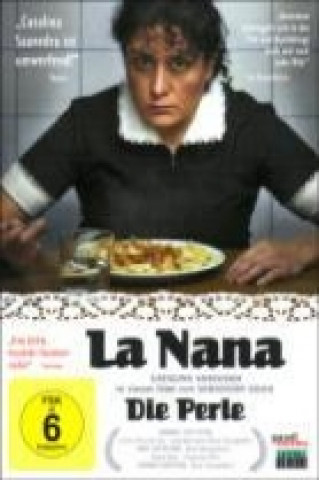La Nana - Die Perle, 1 DVD