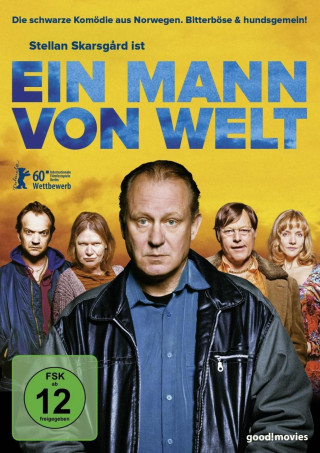 Ein Mann von Welt, 1 DVD
