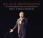 Klaus Hoffmann - Mit Freunden, 3 Audio-CDs