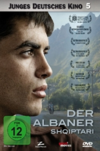 Der Albaner, 1 DVD