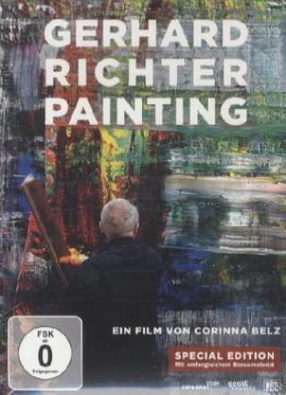 Gerhard Richter Painting, 1 DVD