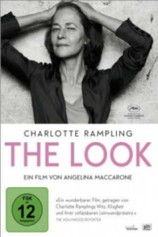 Charlotte Rampling - The Look, 1 DVD