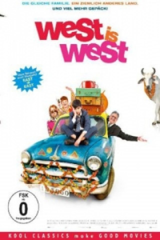 West Is West, 1 DVD