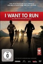 I Want To Run, 1 DVD