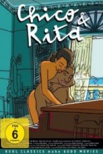 Chico & Rita, 1 DVD (spanisches OmU)