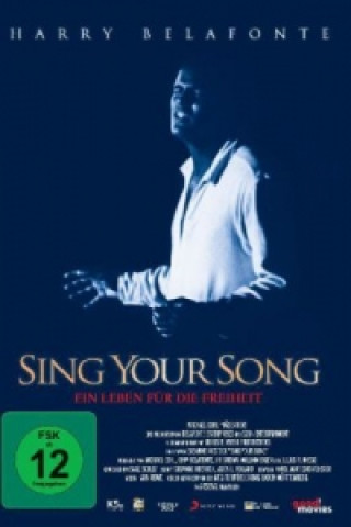Sing Your Song, 1 DVD