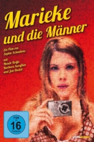 Marieke und die Männer, 1 DVD