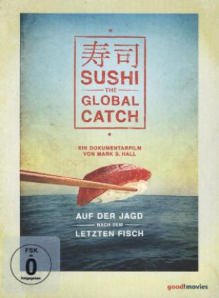 Sushi: The Global Catch, 1 DVD (englisches OmU)