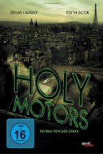 Holy Motors, 1 DVD