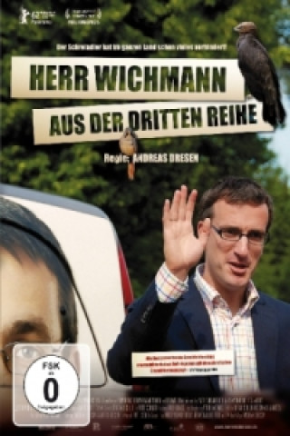 Herr Wichmann aus der dritten Reihe, 1 DVD