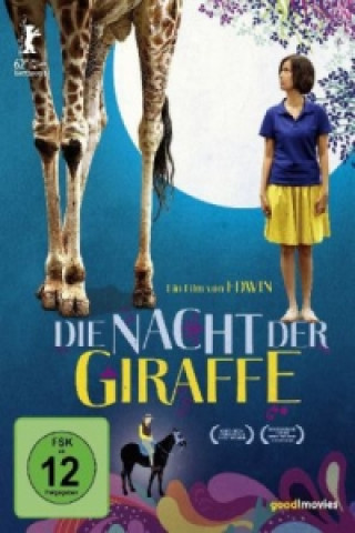 Die Nacht der Giraffe, 1 DVD