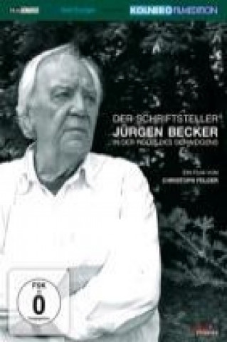 Der Schriftsteller Jürgen Becker - In der Hölle des Schweigens, 1 DVD