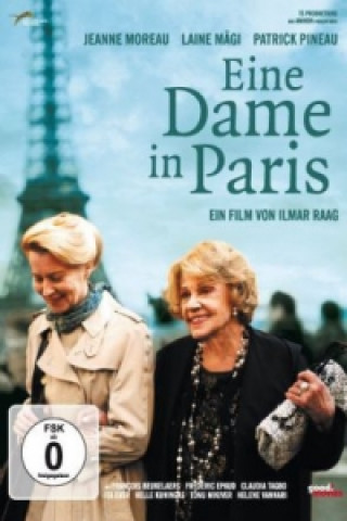 Eine Dame in Paris, 1 DVD