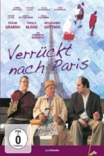 Verrückt nach Paris, 1 DVD (Neuedition)