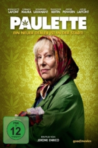 Paulette, 1 DVD