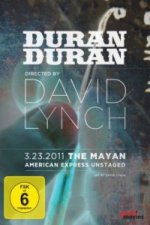 Unstaged, 1 DVD
