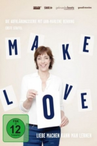 Make Love - Liebe machen kann man lernen. Staffel.1, 1 DVD