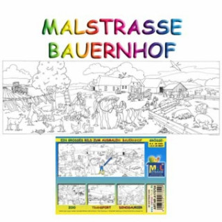 Malstraße Bauernhof
