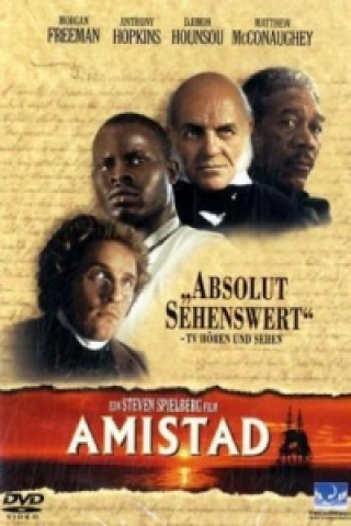 Amistad, 1 DVD, deutsche u. englische Version