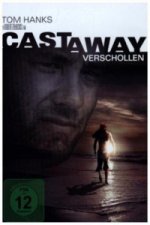 Cast Away, 1 DVD, deutsche u. englische Version