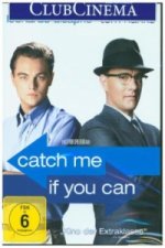 Catch Me If You Can, 1 DVD, deutsche, englische u. französische Version