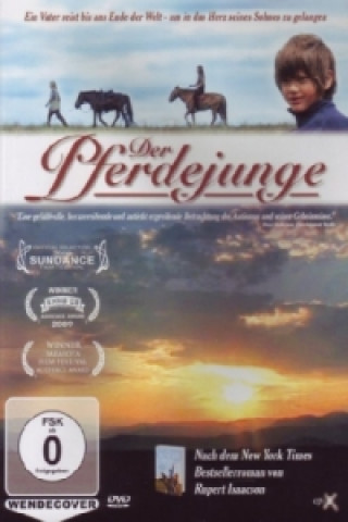 Der Pferdejunge, 1 DVD