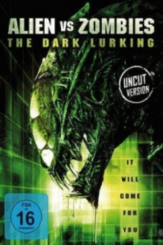 Alien vs. Zombies, 1 DVD