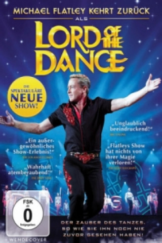 Lord of the Dance, 1 DVD