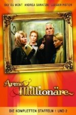 Arme Millionäre, 3 DVDs. Staffel.1/2