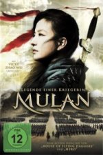 Mulan - Legende einer Kriegerin, 1 DVD