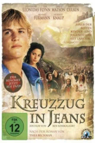 Kreuzzug in Jeans, 1 DVD