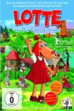 Lotte im Dorf der Erfinder, 1 DVD