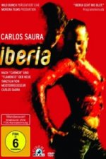 Iberia, 1 DVD, spanische Version