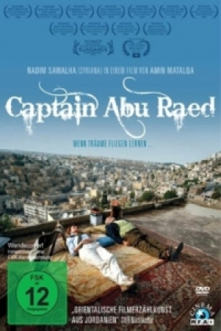 Captain Abu Raed, 1 DVD
