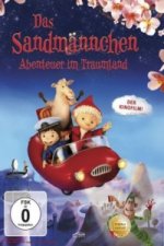 Das Sandmännchen - Abenteuer im Traumland, 1 DVD