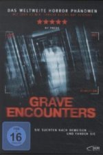 Grave Encounters, 1 DVD