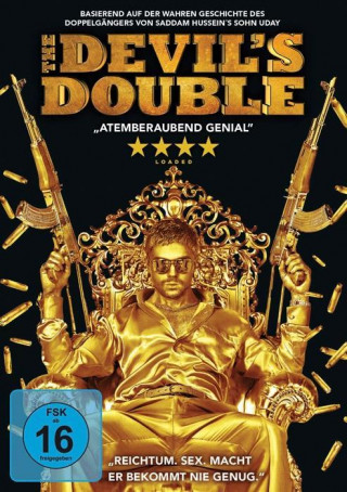 The Devil's Double, 1 DVD