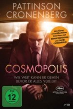 Cosmopolis, 1 DVD