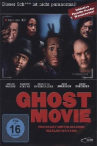 Ghost Movie, 1 DVD