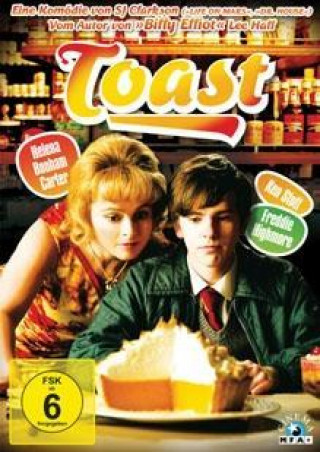 Toast, 1 DVD