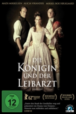 Die Königin und der Leibarzt, 1 DVD