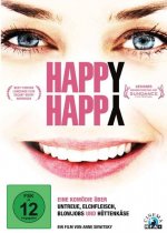 Happy Happy, 1 DVD