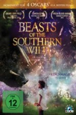 Beasts of the Southern Wild, 1 DVD, 1 DVD-Video