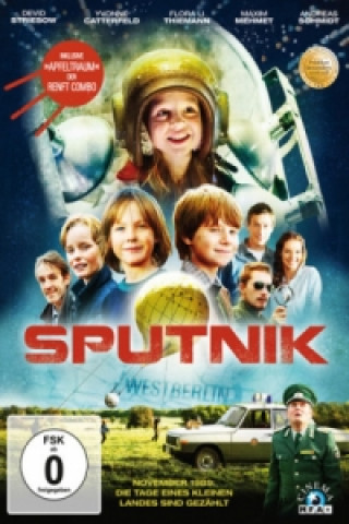 Sputnik, 1 DVD