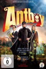 Antboy, 1 DVD