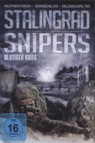 Stalingrad Snipers - Blutiger Krieg, 1 DVD